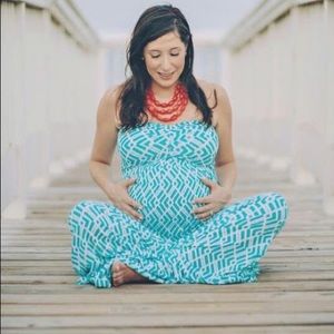 Small Tart Maternity Dress